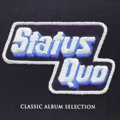 Classic Album Selection Status Quo (Статус Кво): Classic Album Selection