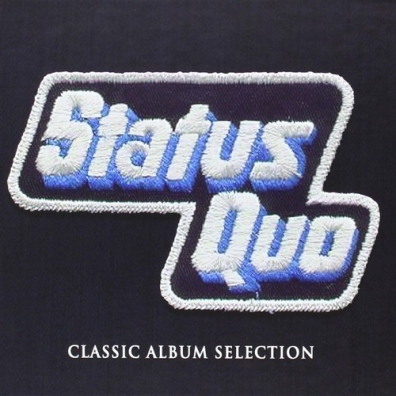 Status Quo (Статус Кво): Classic Album Selection