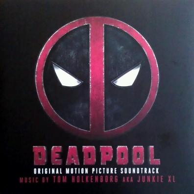 Junkie Xl (Джанки Экс-Эл ): Deadpool (OST)