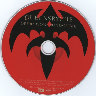 Queensryche: Operation: Mindcrime