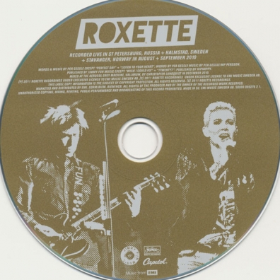 Charm School Roxette (Роксет): Charm School