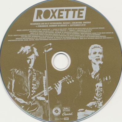 Roxette (Роксет): Charm School