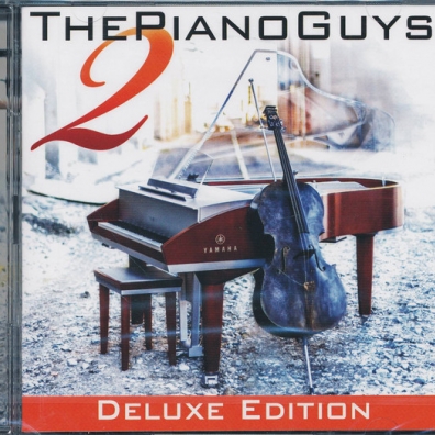 The Piano Guys (Зе Пиано Гайс): The Piano Guys 2