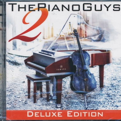 The Piano Guys 2 The Piano Guys (Зе Пиано Гайс): The Piano Guys 2