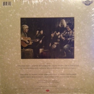 Not So Silent Night... Christmas With Reo Speedwagon Reo Speedwagon (Рео Спидвагон): Not So Silent Night... Christmas With Reo Speedwagon