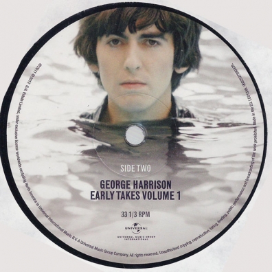 George Harrison (Джордж Харрисон): Early Takes Vol. 1