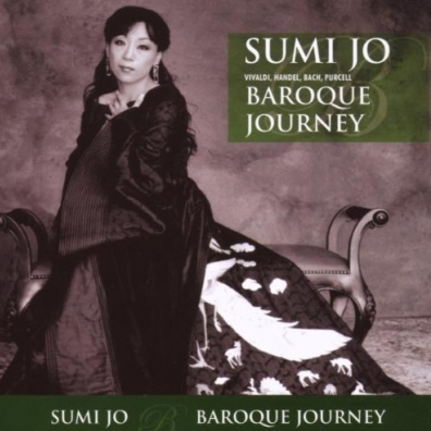 Sumi Jo (Чо Суми): Sumi Jo - Baroque Journey