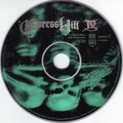Cypress Hill (Сайпресс Хилл): Iv