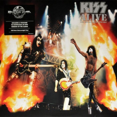 Kiss (Кисс): Alive – The Millennium Concert