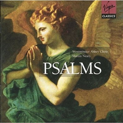 The Choir Of Westminster Abbey: Psalms From The Psalter