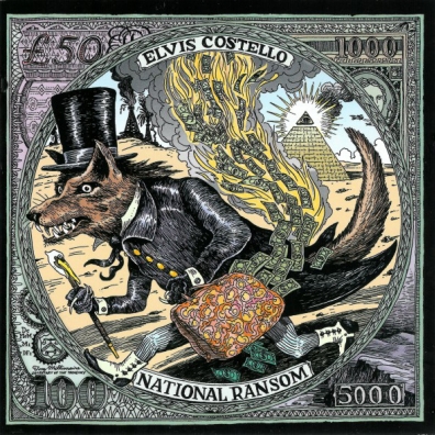 Elvis Costello (Элвис Костелло): National Ransom