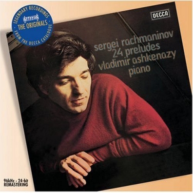 Rachmaninov: Preludes Владимир Ашкенази: Rachmaninov: Preludes