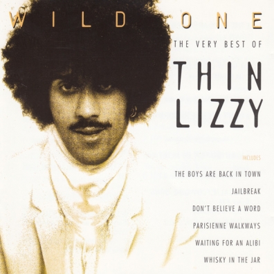 Thin Lizzy: Wild One - The Very Best Of
