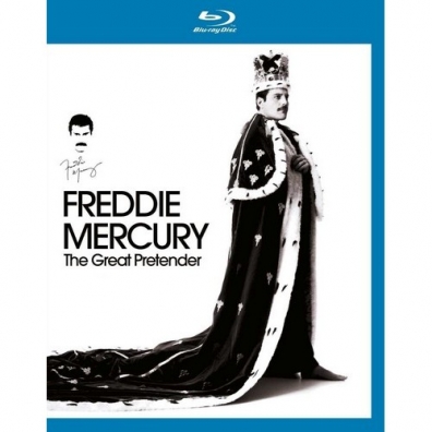 The Great Pretender Freddie Mercury (Фредди Меркьюри): The Great Pretender