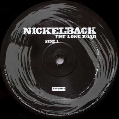 Nickelback (Никельбэк): The Long Road