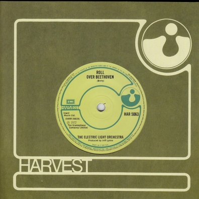 The Uk Singles Volume One: 1972-1978 Electric Light Orchestra (Электрик Лайт Оркестра (ЭЛО)): The Uk Singles Volume One: 1972-1978