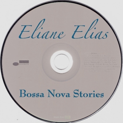 Eliane Elias (Элен Елиас ): Bossa Nova Stories