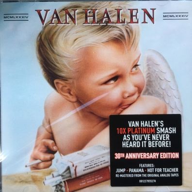 Van Halen (Ван Хален): 1984