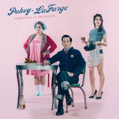 Pokey LaFarge (Поки Лафарж): Something In The Water