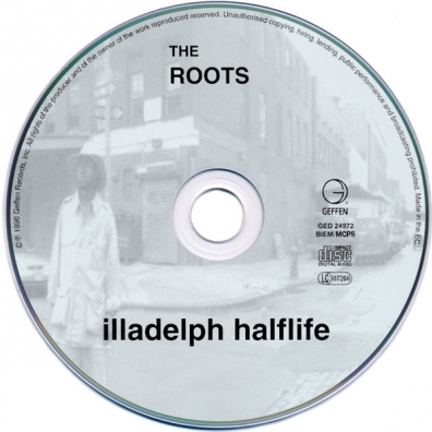 The Roots (Зе Рутс): Illadelph Halflife