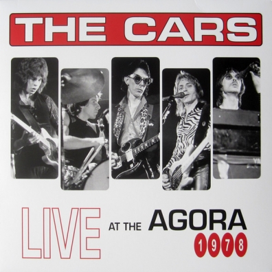 The Cars: Live At The Agora 1978