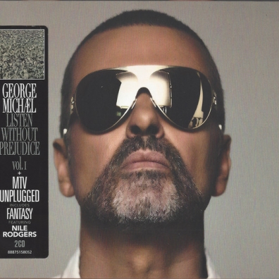 Listen Without Prejudice George Michael (Джордж Майкл): Listen Without Prejudice