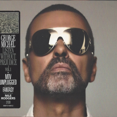 George Michael (Джордж Майкл): Listen Without Prejudice