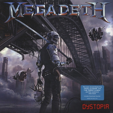 Megadeth (Megadeth): Dystopia