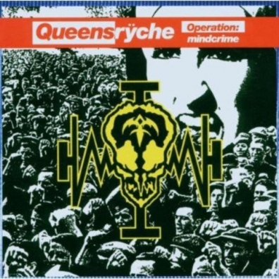 Operation Mindcrime Queensryche: Operation Mindcrime