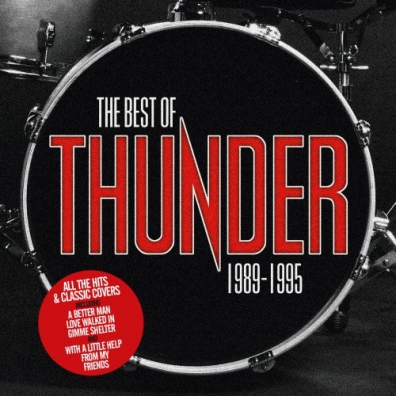 The Best Of 1989-1995 Thunder (Тандер): The Best Of 1989-1995
