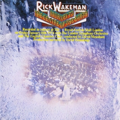 Journey To The Centre Of The Earth Rick Wakeman (Рик Уэйкман): Journey To The Centre Of The Earth