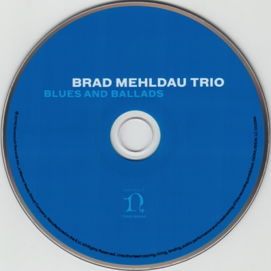 Brad Mehldau Trio (Брэд Мелдау): Blues And Ballads