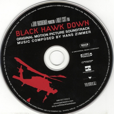 Black Hawk Down (Hans Zimmer)