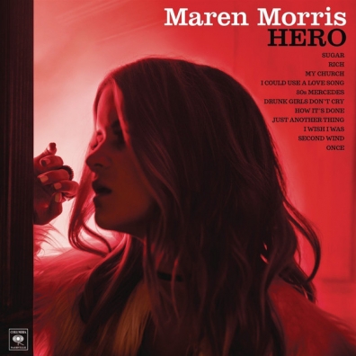 Maren Morris (Марен Моррис): Hero