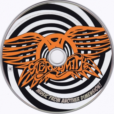 Aerosmith (Аэросмит): Music From Another Dimension!