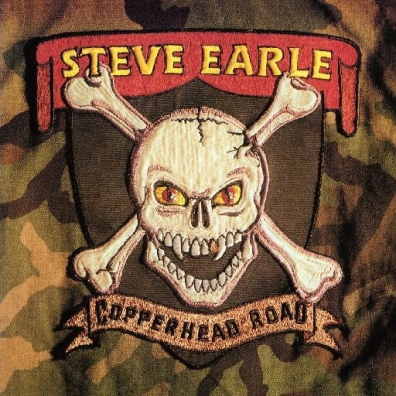 Steve Earle (Стив Эрл): Copperhead Road