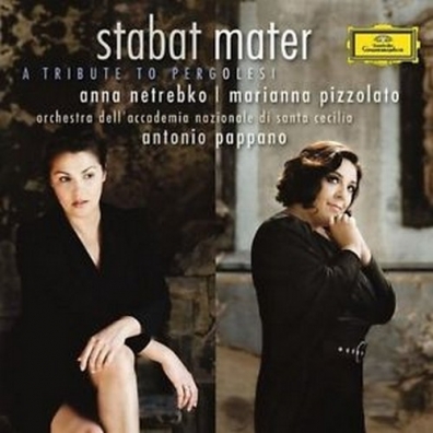 Pergolesi: Stabat Mater Анна Нетребко: Pergolesi: Stabat Mater