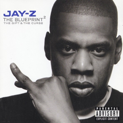 The Blueprint 2 The Gift & The Curse Jay-Z (Джей Зи): The Blueprint 2 The Gift & The Curse