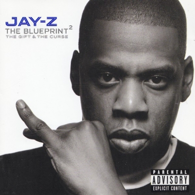 Jay-Z (Джей Зи): The Blueprint 2 The Gift & The Curse