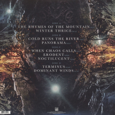 Borknagar (Боркнагар): Winter Thrice