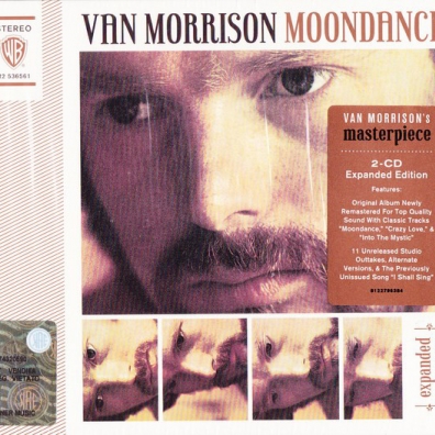 Van Morrison (Ван Моррисон): Moondance