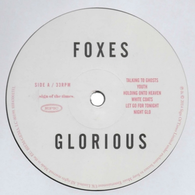 Foxes (Фоксес): Glorious