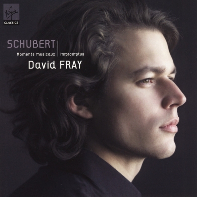 David Fray (Давид Фрай): Impromptus Op.90 Moments Musicaux