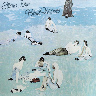 Elton John (Элтон Джон): Blue Moves