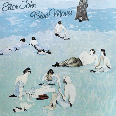Blue Moves Elton John (Элтон Джон): Blue Moves