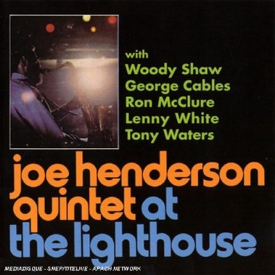 Joe Henderson (Джо Хендерсон): At The Lighthouse