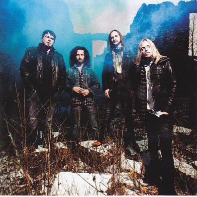 Magic Mountain Black Stone Cherry (Блэк Стоун Черри): Magic Mountain