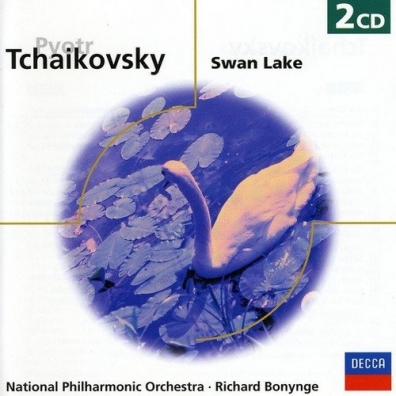 Tchaikovsky: Swan Lake Richard Bonynge (Ричард Бонинг): Tchaikovsky: Swan Lake