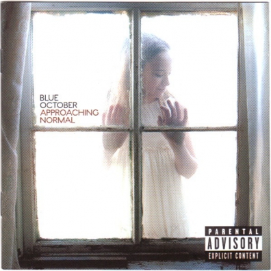 Blue October (Блю Октобер): Approaching Normal