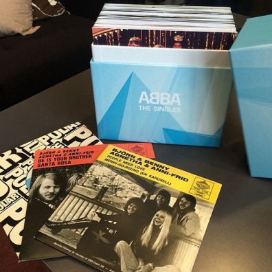 ABBA (АББА): Single Box